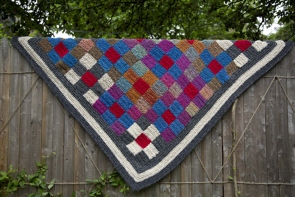 New Favorite Afghan New Favorite Afghan